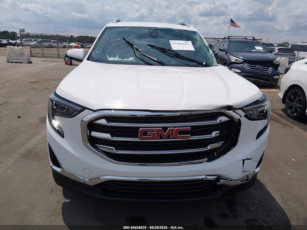 3GKALPEV5ML335101 2021 GMC TERRAIN photo no. 12