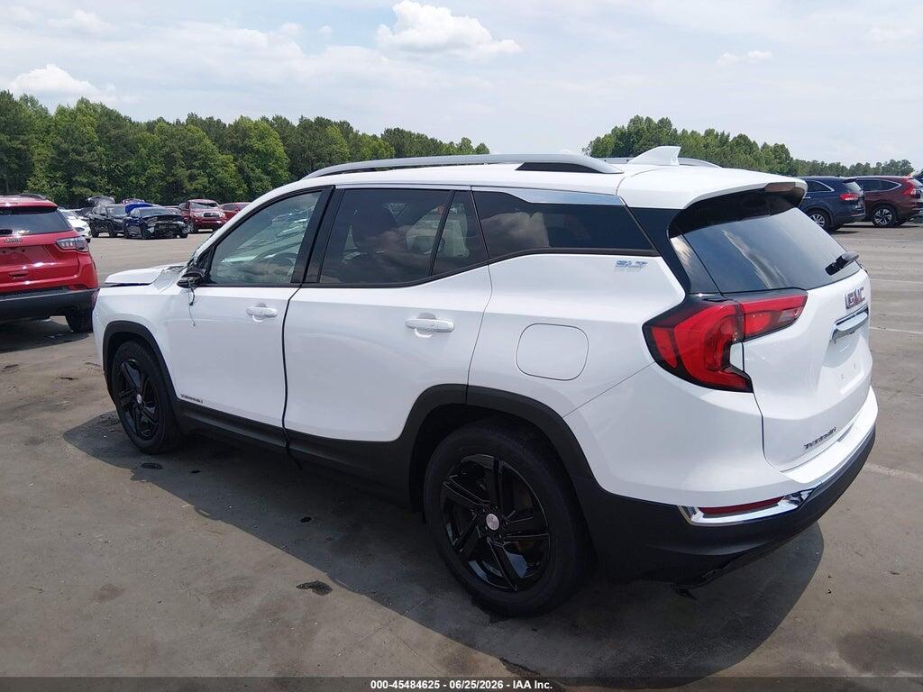 3GKALPEV5ML335101 2021 GMC TERRAIN photo no. 3