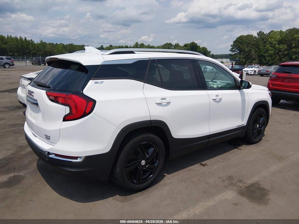3GKALPEV5ML335101 2021 GMC TERRAIN photo no. 4