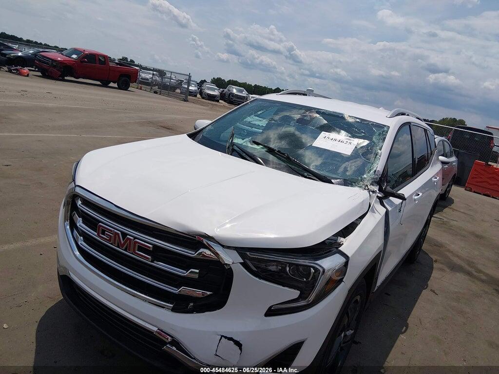 3GKALPEV5ML335101 2021 GMC TERRAIN photo no. 6