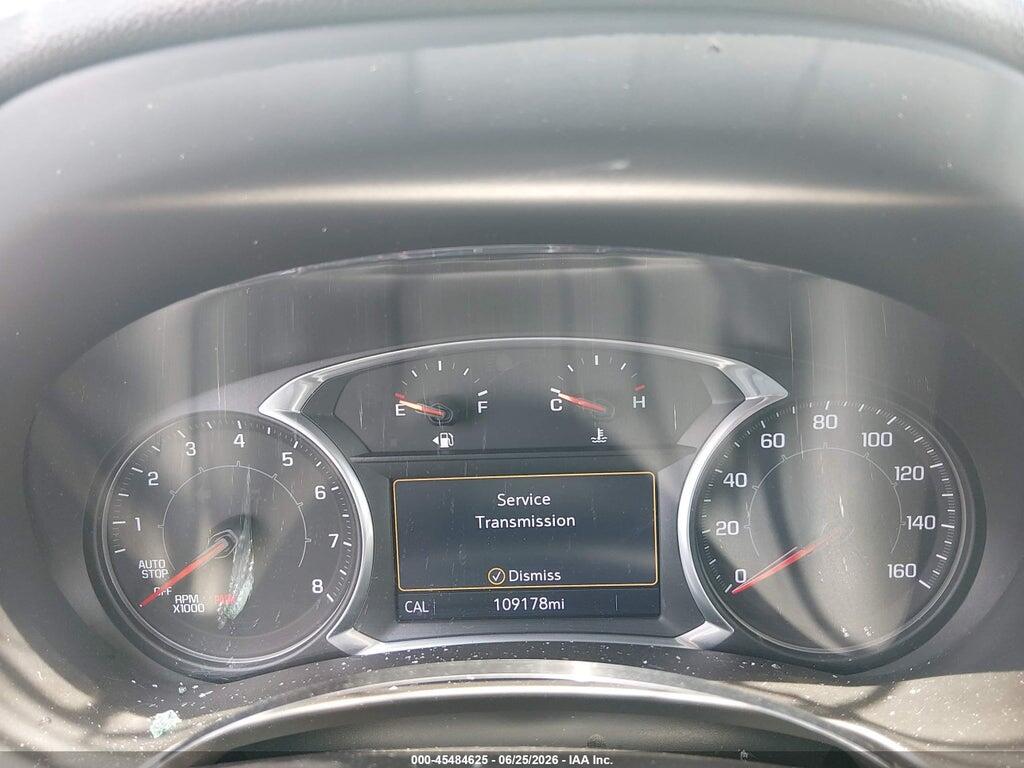 3GKALPEV5ML335101 2021 GMC TERRAIN photo no. 7