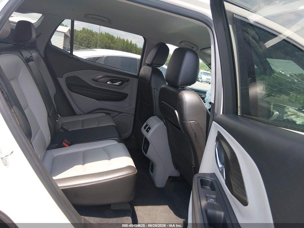 3GKALPEV5ML335101 2021 GMC TERRAIN photo no. 8