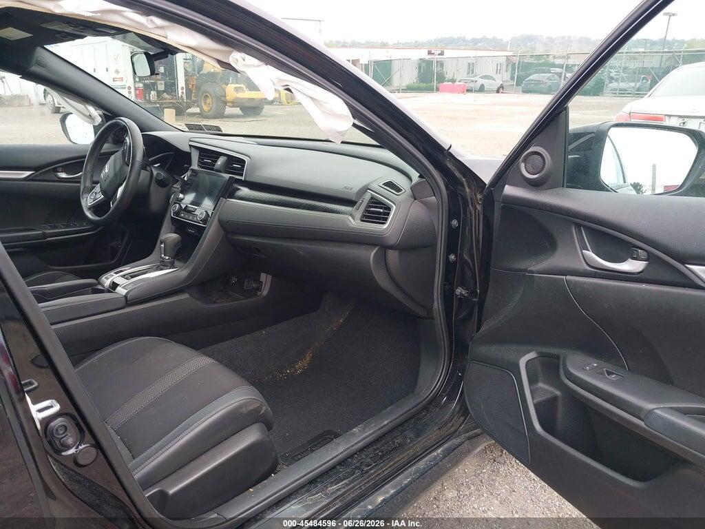 2HGFC2F86MH534861 2021 HONDA CIVIC photo no. 5