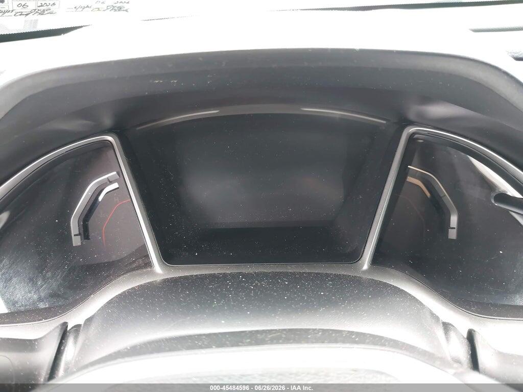 2HGFC2F86MH534861 2021 HONDA CIVIC photo no. 7