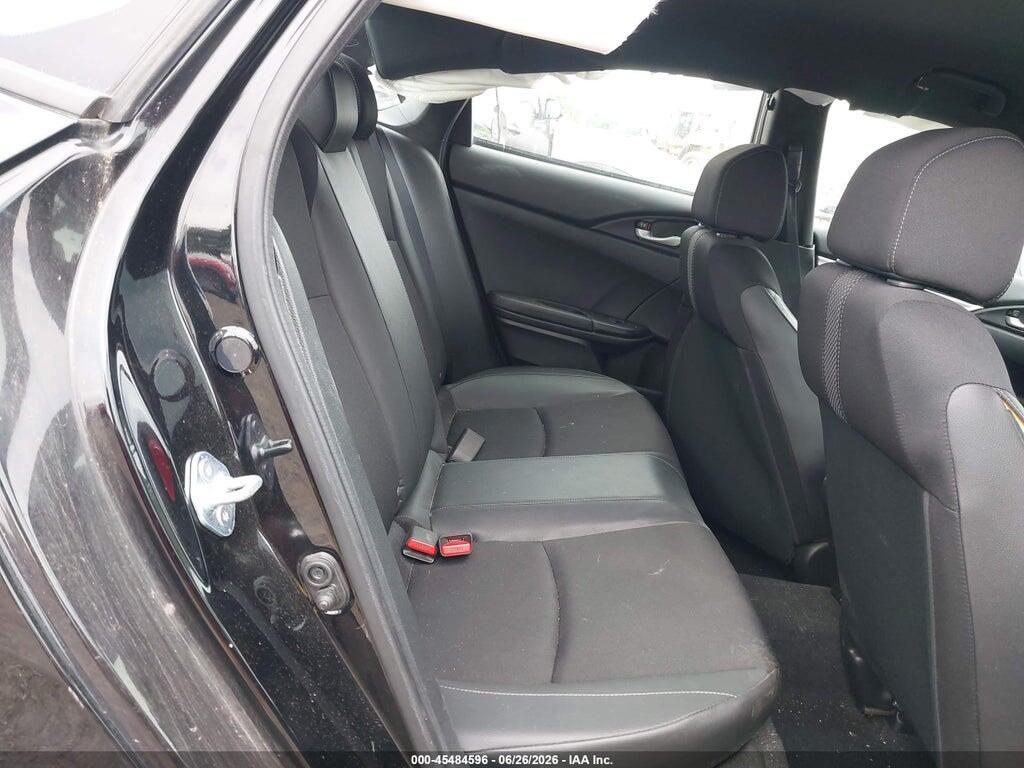 2HGFC2F86MH534861 2021 HONDA CIVIC photo no. 8