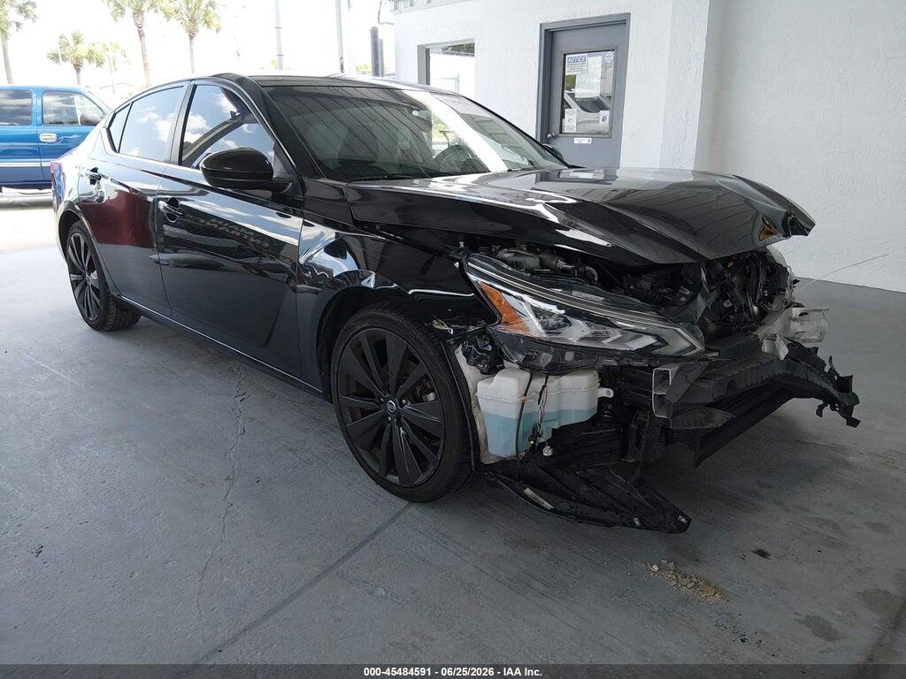 1N4BL4CVXMN309181 2021 NISSAN ALTIMA photo no. 1