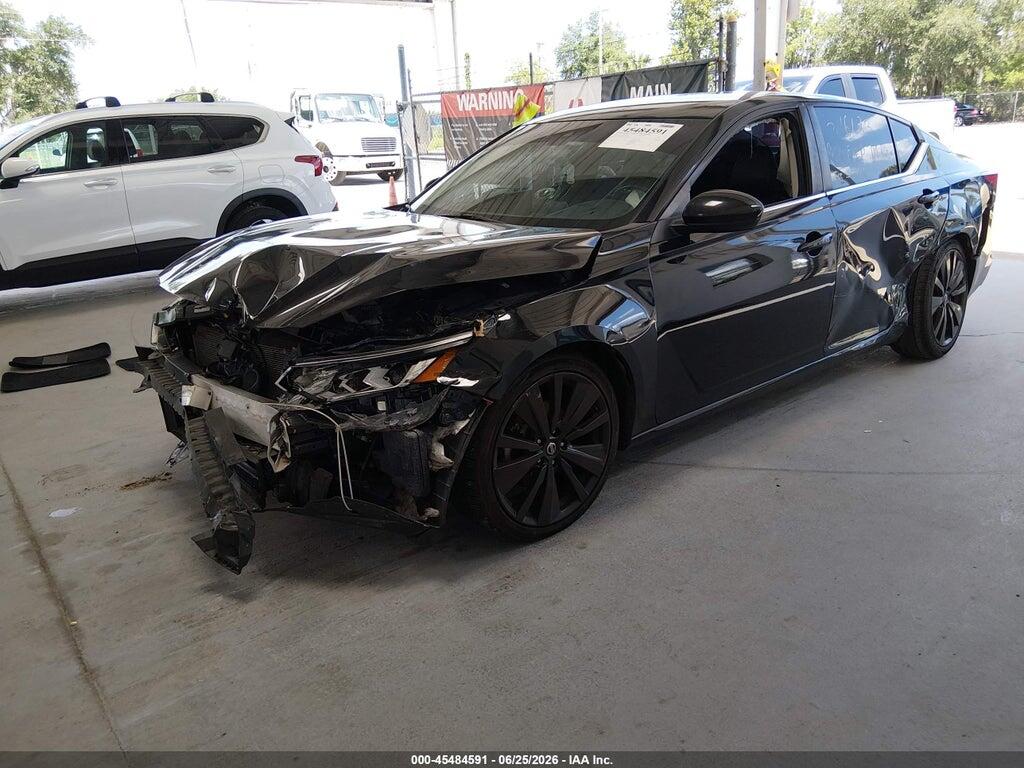 1N4BL4CVXMN309181 2021 NISSAN ALTIMA photo no. 2