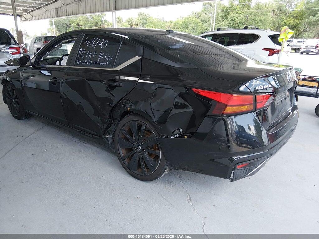 1N4BL4CVXMN309181 2021 NISSAN ALTIMA photo no. 3