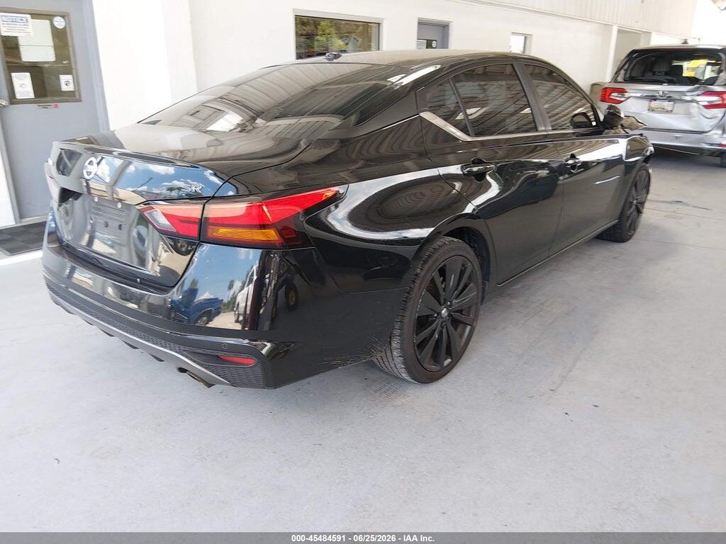 1N4BL4CVXMN309181 2021 NISSAN ALTIMA photo no. 4