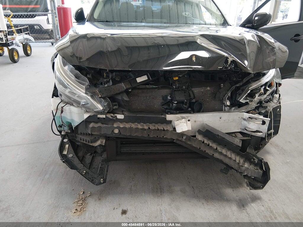 1N4BL4CVXMN309181 2021 NISSAN ALTIMA photo no. 6