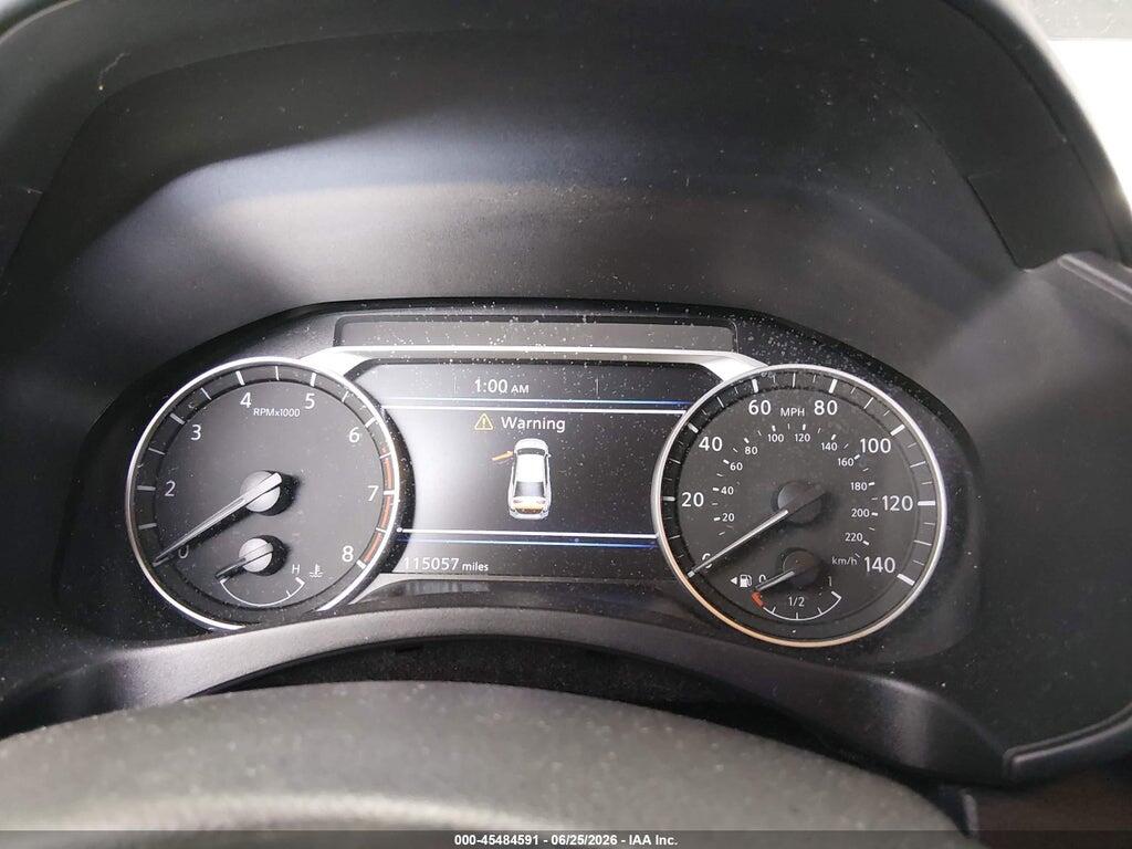 1N4BL4CVXMN309181 2021 NISSAN ALTIMA photo no. 7