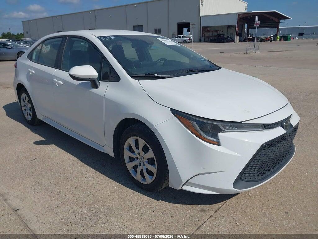 5YFEPMAE5NP383451 2022 TOYOTA COROLLA photo no. 1