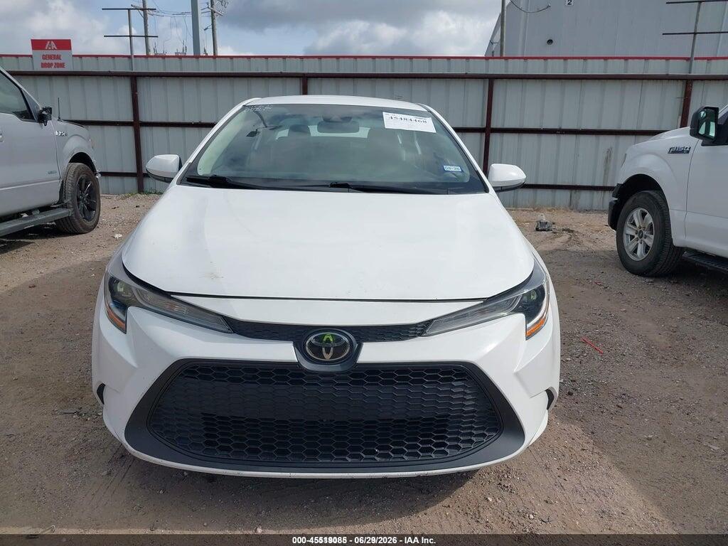 5YFEPMAE5NP383451 2022 TOYOTA COROLLA photo no. 12