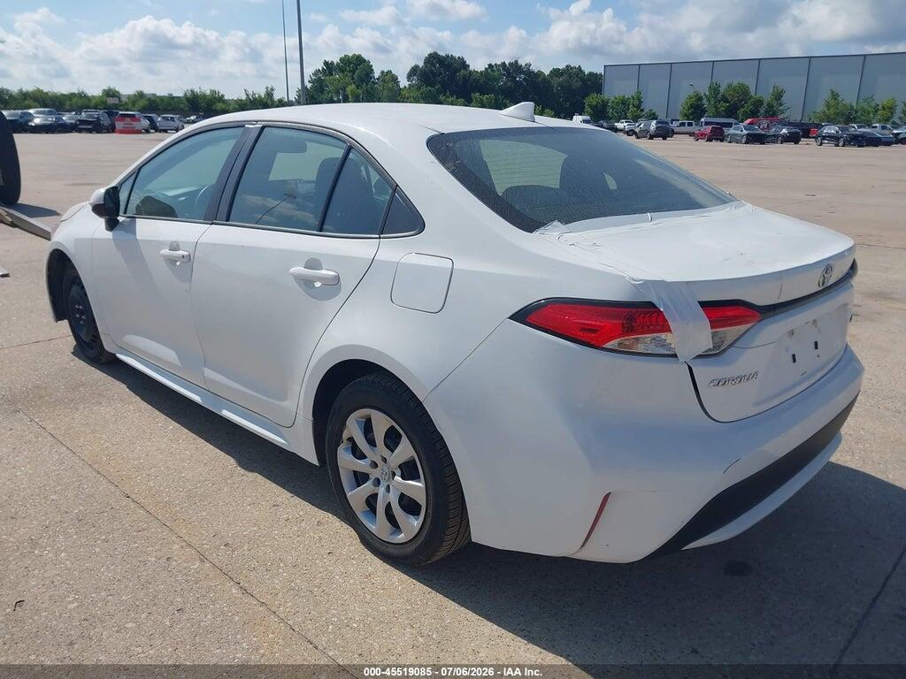 5YFEPMAE5NP383451 2022 TOYOTA COROLLA photo no. 3