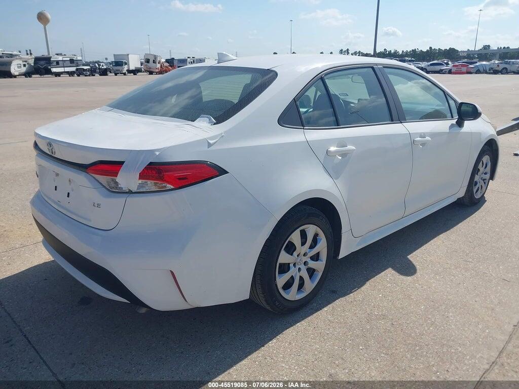5YFEPMAE5NP383451 2022 TOYOTA COROLLA photo no. 4
