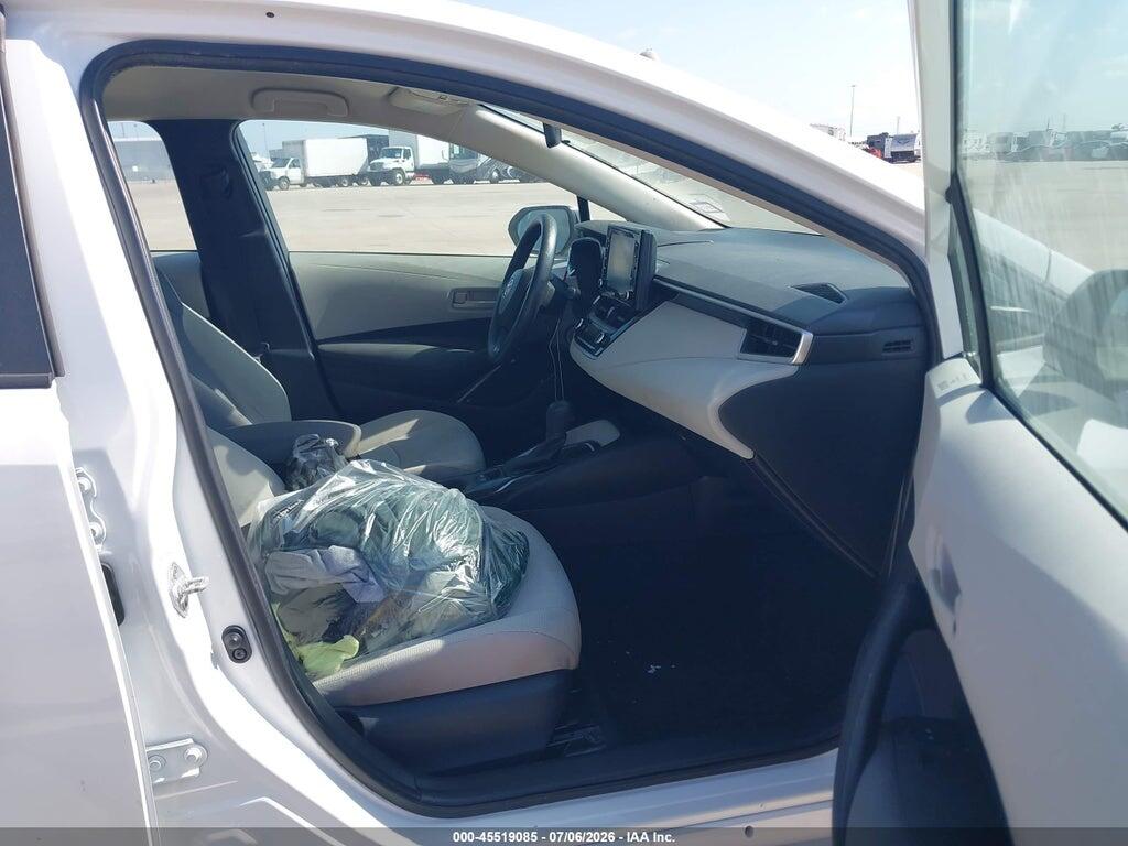 5YFEPMAE5NP383451 2022 TOYOTA COROLLA photo no. 5