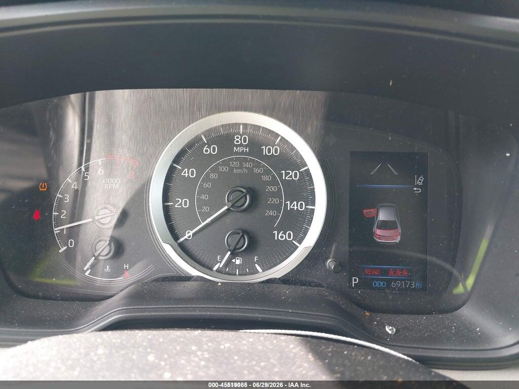 5YFEPMAE5NP383451 2022 TOYOTA COROLLA photo no. 7