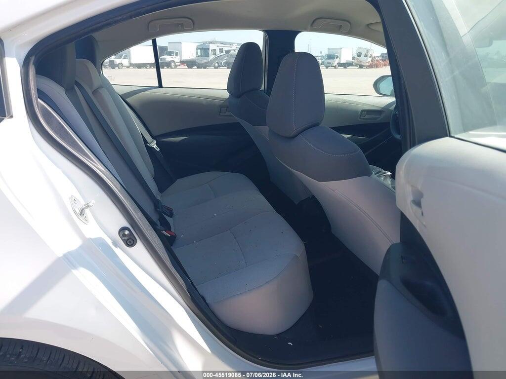 5YFEPMAE5NP383451 2022 TOYOTA COROLLA photo no. 8