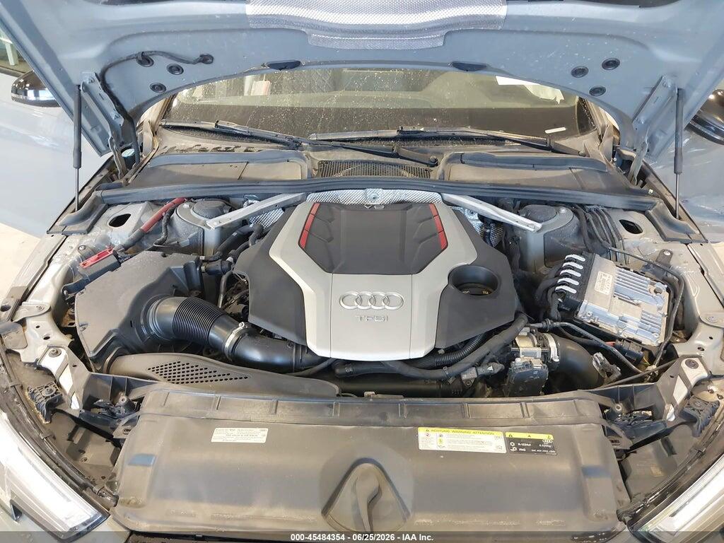 WAUB4AF41KA020202 2019 AUDI S4 photo no. 10
