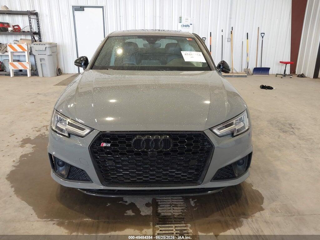 WAUB4AF41KA020202 2019 AUDI S4 photo no. 12