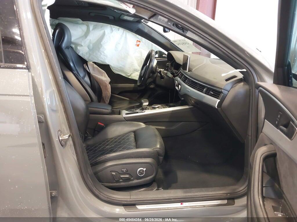 WAUB4AF41KA020202 2019 AUDI S4 photo no. 5