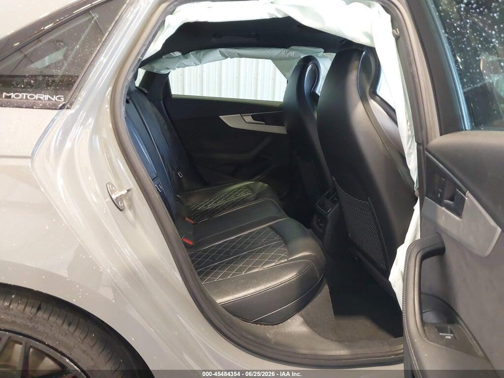 WAUB4AF41KA020202 2019 AUDI S4 photo no. 8