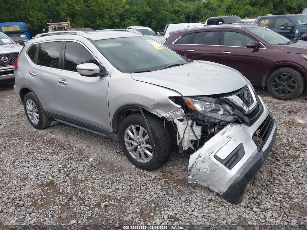 KNMAT2MT4LP523593 2020 NISSAN ROGUE photo no. 1