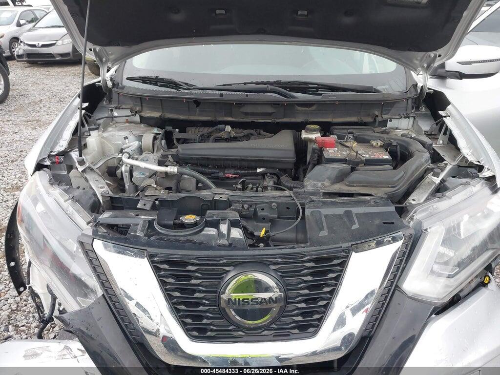 KNMAT2MT4LP523593 2020 NISSAN ROGUE photo no. 10