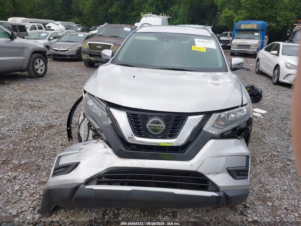 KNMAT2MT4LP523593 2020 NISSAN ROGUE photo no. 12