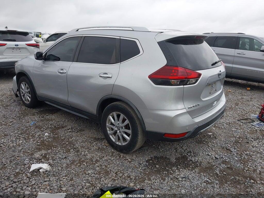 KNMAT2MT4LP523593 2020 NISSAN ROGUE photo no. 3