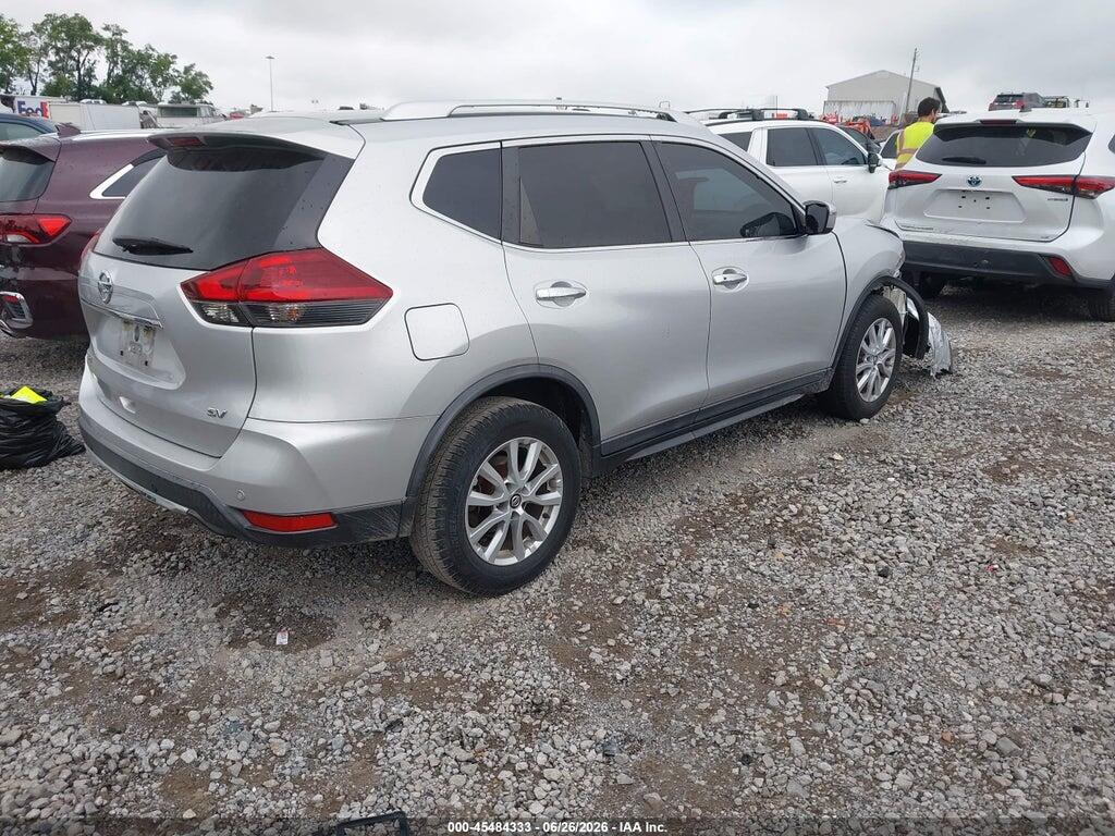 KNMAT2MT4LP523593 2020 NISSAN ROGUE photo no. 4