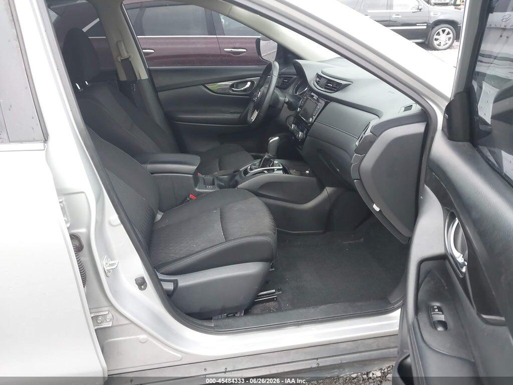 KNMAT2MT4LP523593 2020 NISSAN ROGUE photo no. 5