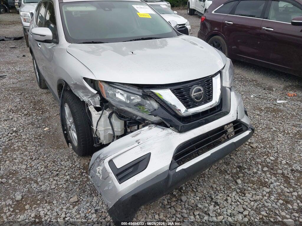 KNMAT2MT4LP523593 2020 NISSAN ROGUE photo no. 6
