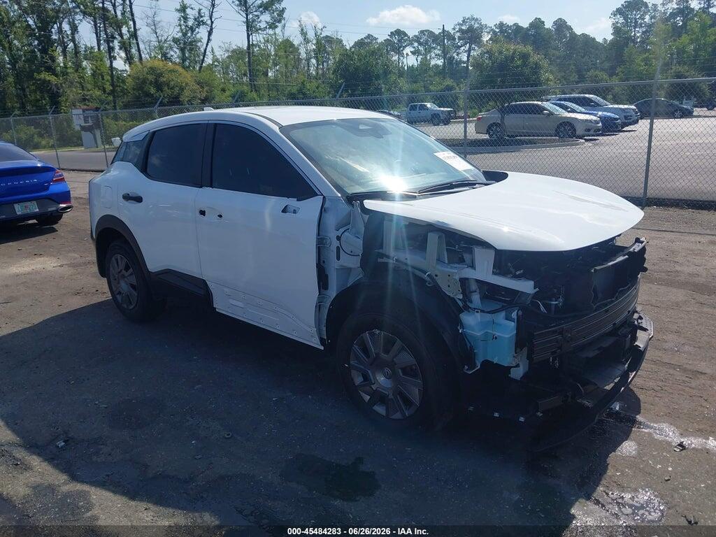 3N8AP6BA1SL307423 2025 NISSAN KICKS photo no. 1