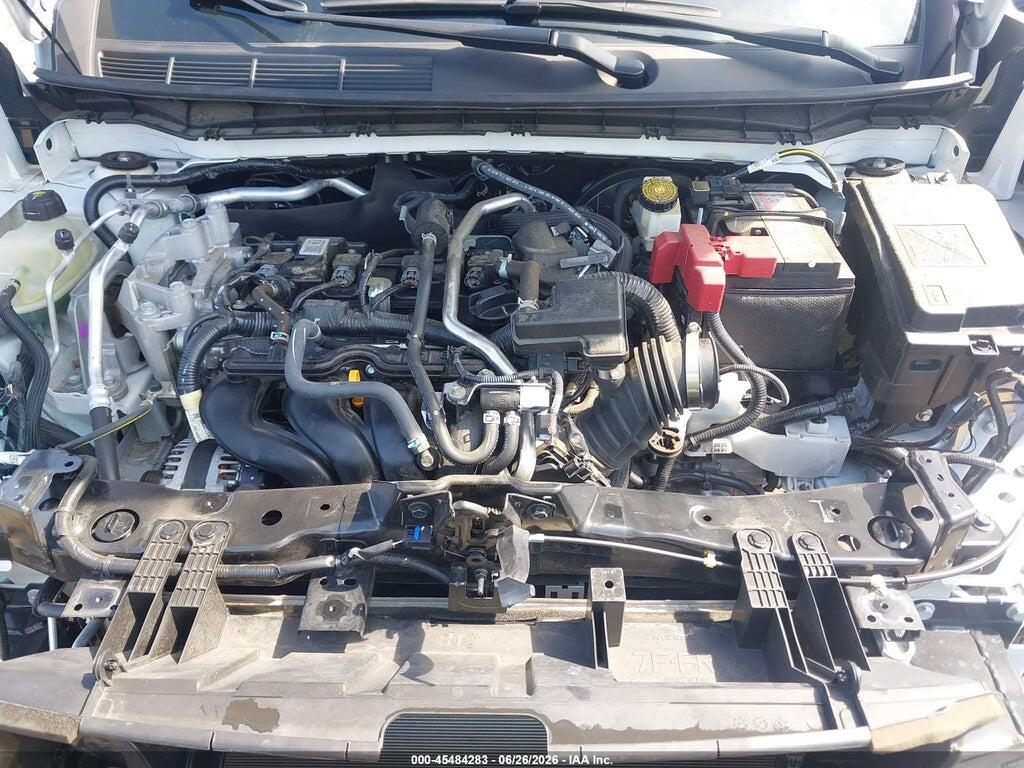3N8AP6BA1SL307423 2025 NISSAN KICKS photo no. 10