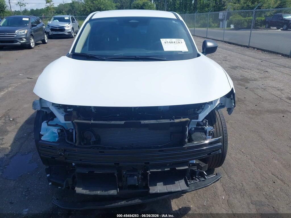 3N8AP6BA1SL307423 2025 NISSAN KICKS photo no. 6