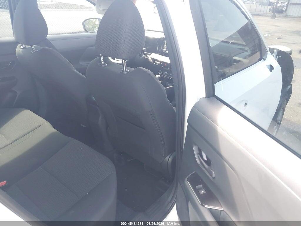 3N8AP6BA1SL307423 2025 NISSAN KICKS photo no. 8
