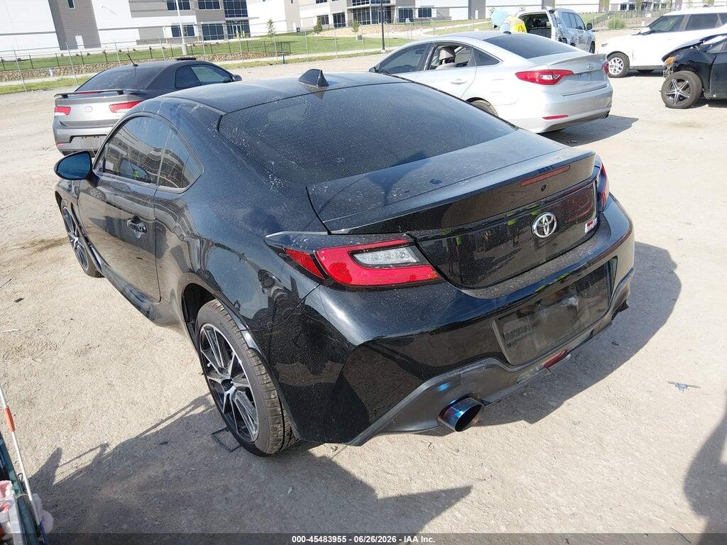 JF1ZNBB15P9753352 2023 TOYOTA GR86 photo no. 3