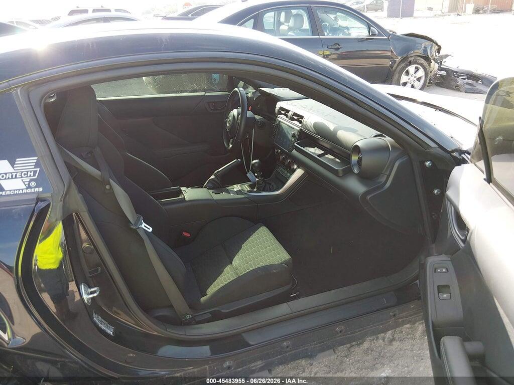 JF1ZNBB15P9753352 2023 TOYOTA GR86 photo no. 5