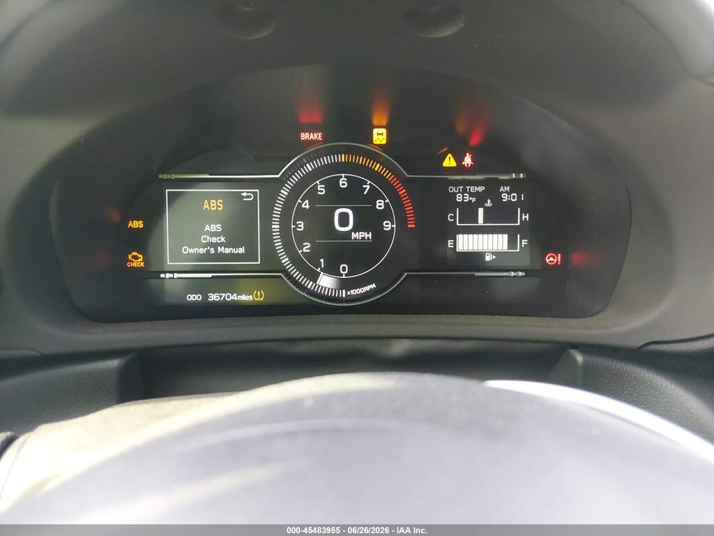 JF1ZNBB15P9753352 2023 TOYOTA GR86 photo no. 7