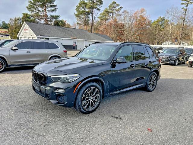 2021 BMW X5 XDRIVE40I — Фото 2 из 10