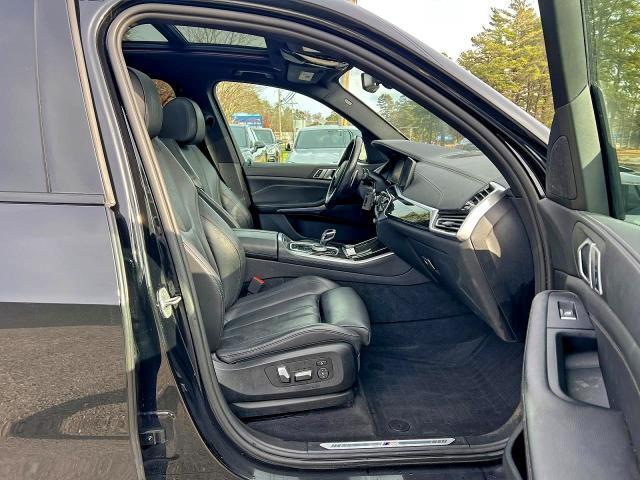 2021 BMW X5 XDRIVE40I — Фото 5 из 10