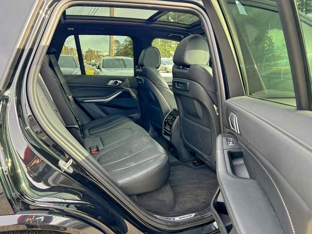 2021 BMW X5 XDRIVE40I — Фото 6 из 10