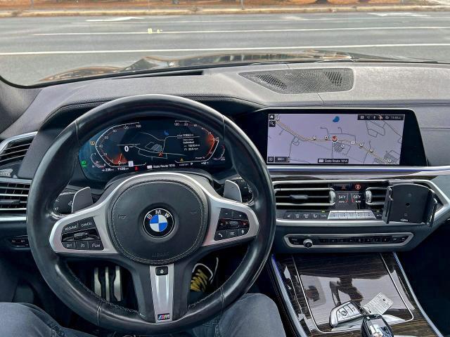 2021 BMW X5 XDRIVE40I — Фото 7 из 10