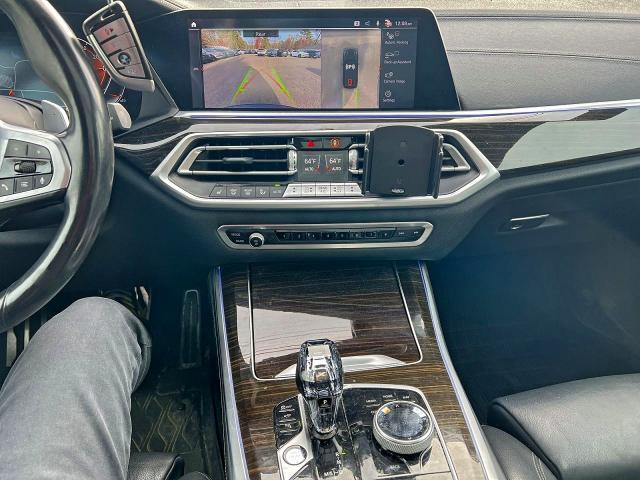 2021 BMW X5 XDRIVE40I — Фото 9 из 10