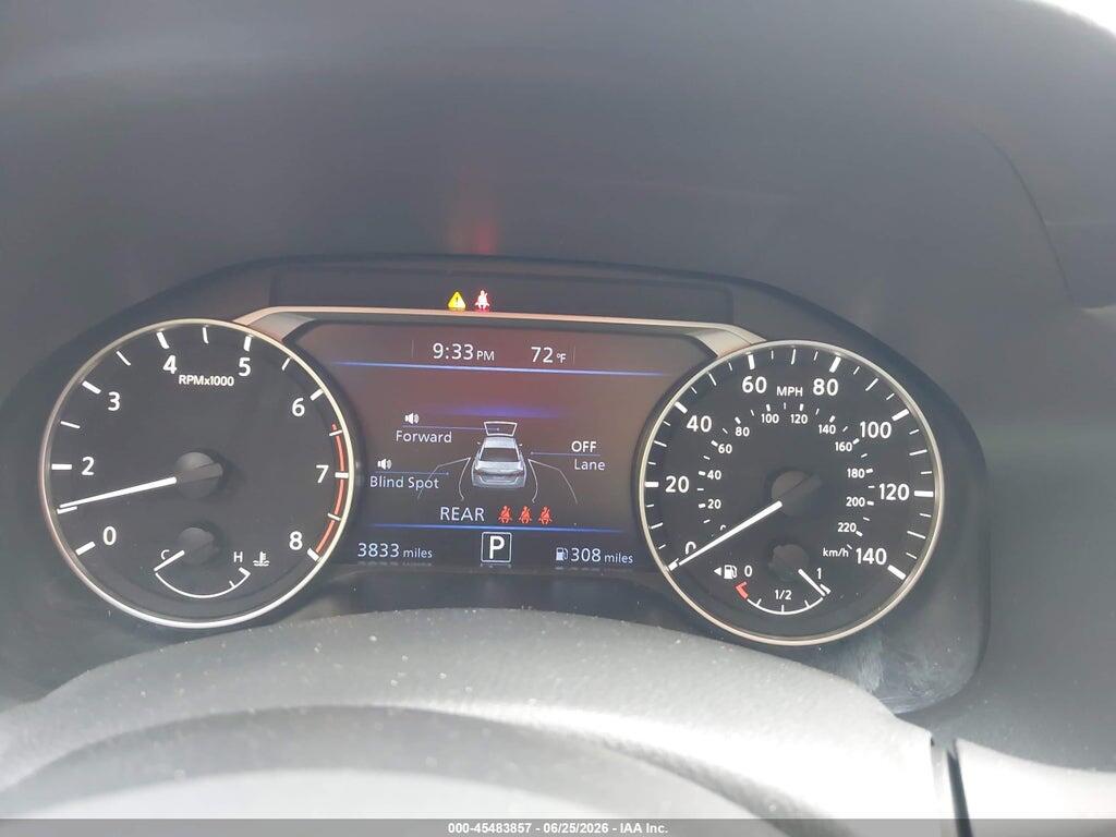 1N4BL4DV6TN336813 2026 NISSAN ALTIMA photo no. 7