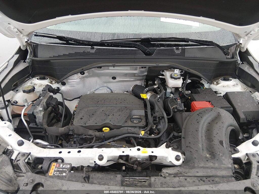 KL79MMSP4SB125147 2025 CHEVROLET TRAILBLAZER photo no. 10