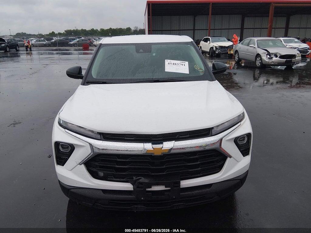 KL79MMSP4SB125147 2025 CHEVROLET TRAILBLAZER photo no. 12
