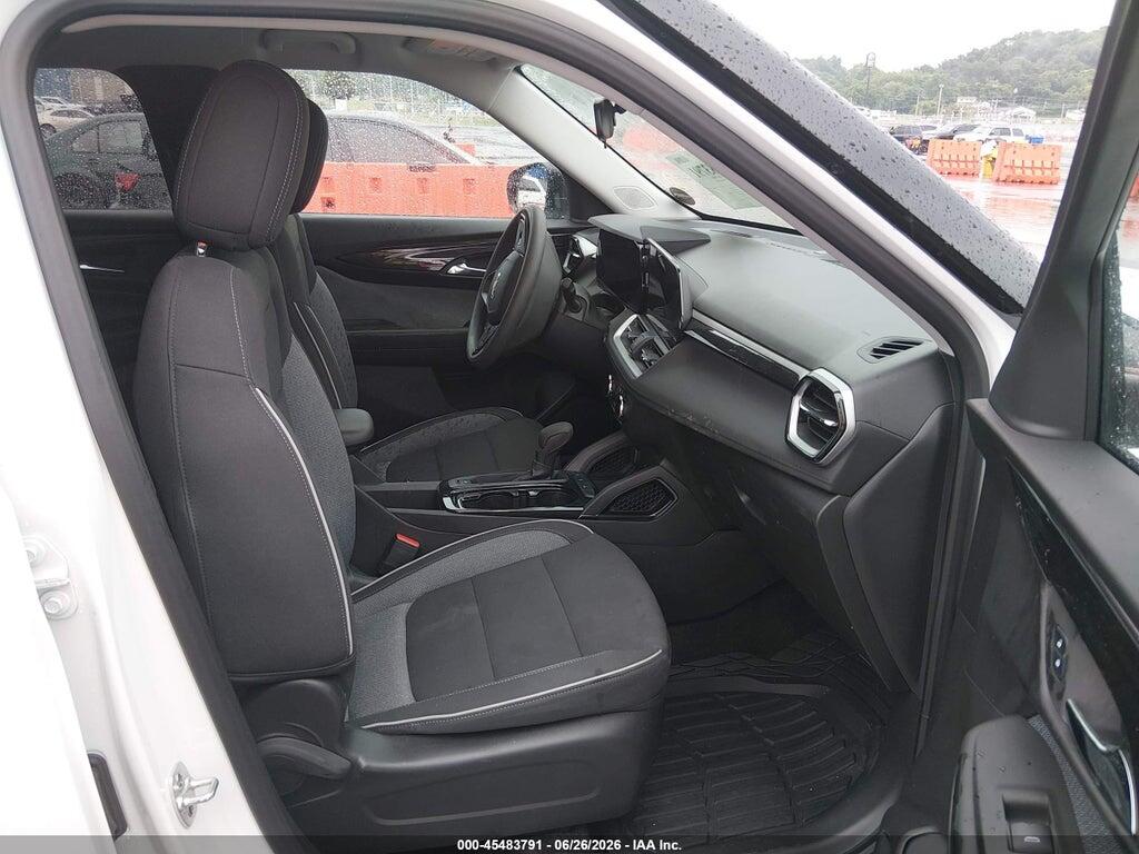 KL79MMSP4SB125147 2025 CHEVROLET TRAILBLAZER photo no. 5