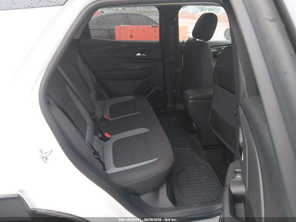 KL79MMSP4SB125147 2025 CHEVROLET TRAILBLAZER photo no. 8